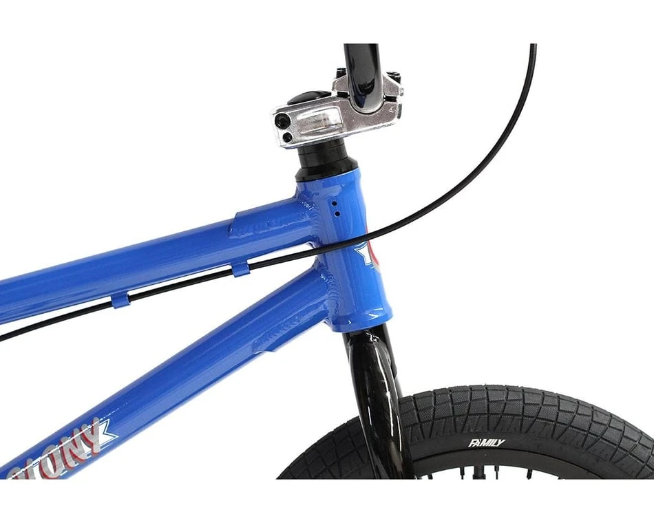 Colony Horizon 16" BMX Bike (15.9" Toptube) (Blue/Polished) 4 Colony Horizon 16" BMX Bike (15.9" Toptube) (Blue/Polished) - Image 4