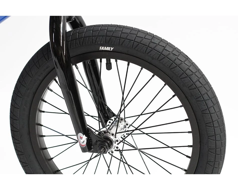 Colony Horizon 16" BMX Bike (15.9" Toptube) (Blue/Polished) 6 Colony Horizon 16" BMX Bike (15.9" Toptube) (Blue/Polished) - Image 6