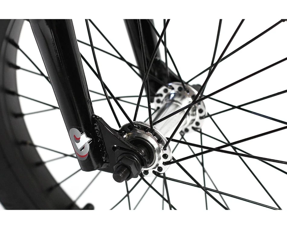 Colony Horizon 16" BMX Bike (15.9" Toptube) (Blue/Polished) 7 Colony Horizon 16" BMX Bike (15.9" Toptube) (Blue/Polished) - Image 7