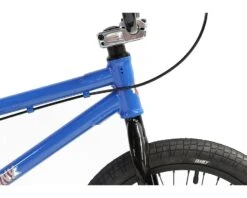 Colony Horizon 18" BMX Bike (17.9" Toptube) (Blue/Polished) -Two Wheel Haven i05 020d1t 4