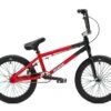 Colony Horizon 18" BMX Bike (17.9" Toptube) (Black/Red Fade)
