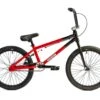 Colony Horizon 20" BMX Bike (18.9" Toptube) (Black/Red Fade)