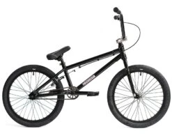 Colony Horizon 20" BMX Bike (18.9" Toptube) (Black/Polished)