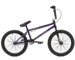 Colony Emerge 20" BMX Bike (20.75" Toptube) (Purple Storm)