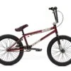 Colony Premise 20" BMX Bike (20.8" Toptube) (Bloody Black)