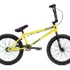 Colony Sweet Tooth Pro 20" BMX Bike (20.7" Toptube) (Yellow Storm) (Alex Hiam)