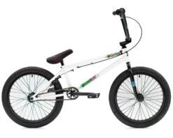 Colony Sweet Tooth FC Pro 20" BMX Bike (20.7" Toptube) (White) (Alex Hiam)
