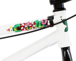 Colony Sweet Tooth FC Pro 20" BMX Bike (20.7" Toptube) (White) (Alex Hiam) -Two Wheel Haven i05 021t 4