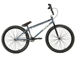 Colony Eclipse 24" BMX Bike (22" Toptube) (Dark Grey/Polished)
