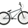 Colony Eclipse 26" BMX Bike (23" Toptube) (Dark Grey/Polished)