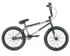 Colony Premise 20" BMX Bike (20.8" Toptube) (Silver Storm)