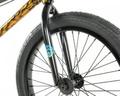 Colony Sweet Tooth Pro 20" BMX Bike (20.7" Toptube) (Fire Storm) (Alex Hiam) -Two Wheel Haven i05 022q 2