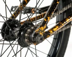 Colony Sweet Tooth Pro 20" BMX Bike (20.7" Toptube) (Fire Storm) (Alex Hiam) -Two Wheel Haven i05 022q 5