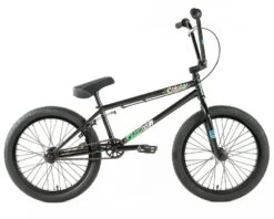 Colony Sweet Tooth Freecoaster Pro 20" BMX Bike (20.7" Toptube) (Black) (Alex Hiam)