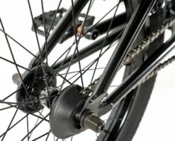 Colony Sweet Tooth Freecoaster Pro 20" BMX Bike (20.7" Toptube) (Black) (Alex Hiam) -Two Wheel Haven i05 022r 5