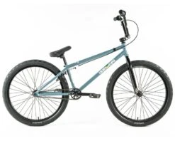 Colony Eclipse 24" BMX Bike (22" Toptube) (Nardo Grey/Polished)