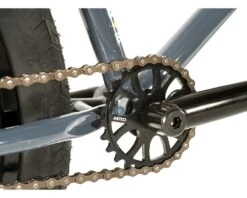 Colony Eclipse 24" BMX Bike (22" Toptube) (Nardo Grey/Polished) -Two Wheel Haven i05 022v 7