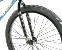 Colony Eclipse 26" BMX Bike (23" Toptube) (Nardo Grey/Polished) -Two Wheel Haven i05 022w 4