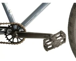 Colony Eclipse 26" BMX Bike (23" Toptube) (Nardo Grey/Polished) -Two Wheel Haven i05 022w 7