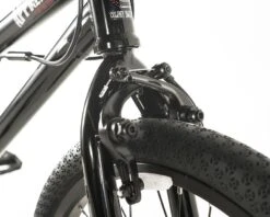 Colony Apprentice 20" BMX Flatland Bike (18.9" Toptube) (Black) -Two Wheel Haven i05 022z 2