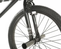 Colony Apprentice 20" BMX Flatland Bike (18.9" Toptube) (Black) -Two Wheel Haven i05 022z 5