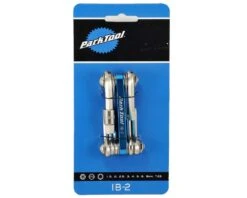 Park Tool IB-2 Multi-Tool -Two Wheel Haven ib 2c 2