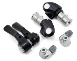 Shimano Dura-Ace SL-BSR1 Bar End Shifters (Black) (Pair) (2 X 11 Speed)