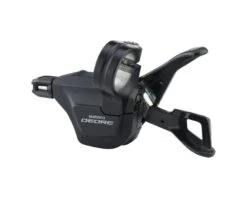 Shimano Deore SL-M6000 Trigger Shifters (Black) (Left) (2/3x) -Two Wheel Haven islm6000lb1 2