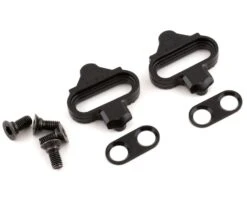 Shimano SM-SH51 SPD Cleats (Black) (4°) (Standard) (Lateral Release)