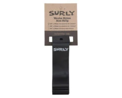 Surly Nylon Rim Strip (Black) (29") (For Rabbit Hole Rim) (33mm)