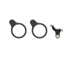 Supernova 31.6/26/25.4mm Alloy O-ring Handlebar Mount