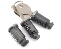 TransIt Bike Rack New Locks & Keys