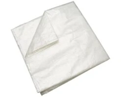 Kool-stop Kool Stop Bike Pajamas Bicycle Cover-Tarp (Clear) (80 X 40")