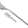Greenfield KS2 Bike Kickstand (285mm) (Silver)