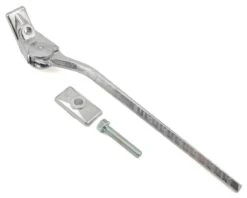 Greenfield KS2 Bike Kickstand (285mm) (Silver)