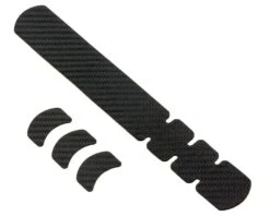 Lizard Skins Frame Protectors (Carbon Leather) (Small)