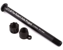 Robert Axle Project R.A.T. Front Lightning Thru-Axle (Black) (12 X 100mm) (Focus)