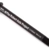 Robert Axle Project 12mm Front Lightning Bolt Thru Axle (Black) (122mm) (M12 X 1.75)