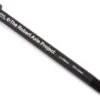 Robert Axle Project Lightning Bolt-on Rear Axle (Black) (159mm) (M12 X 1.5)