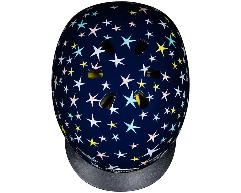 Nutcase Little Nutty Mips Child Helmet (Stars Are Born) (Universal Toddler) 4 Nutcase Little Nutty Mips Child Helmet (Stars Are Born) (Universal Toddler) - Image 4