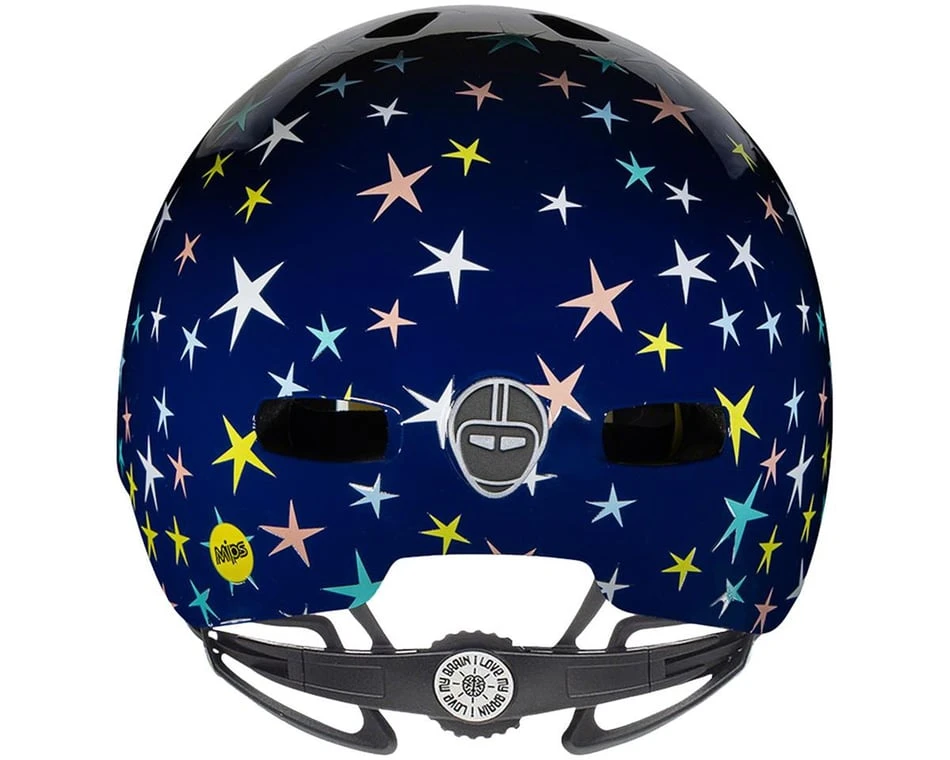 Nutcase Little Nutty Mips Child Helmet (Stars Are Born) (Universal Toddler) 5 Nutcase Little Nutty Mips Child Helmet (Stars Are Born) (Universal Toddler) - Image 5