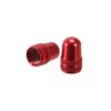 Alligator Alloy Shrader Valve Caps (Red) (2)