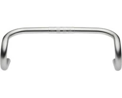 Nitto Noodle 177 Handlebar (Silver) (26.0mm) (44cm)