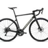 Orbea Orca M40 Performance Road Bike (Gloss Raw Carbon/Titanium) (49cm) (2022)