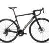Orbea Orca M31eTEAM Performance Road Bike (Gloss Raw Carbon/Titanium) (47cm) (2022)