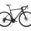 Orbea Orca M21eTEAM PWR Performance Road Bike (Gloss Raw Carbon/Titanium) (51cm) (2022)