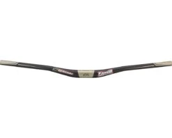 Renthal FatBar Lite Carbon Handlebar (Black) (35.0mm) (20mm Rise) (760mm) (5/7° Sweep)