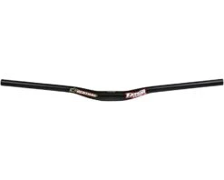 Renthal Fatbar Lite Handlebar (Black) (35.0mm) (20mm Rise) (760mm) (5/7° Sweep)