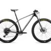 Orbea Alma M51 Hardtail Mountain Bike (Anthracite Glitter/Gloss Black) (XL) (2022)