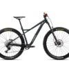 Orbea Laufey H10 Hardtail Mountain Bike (Dark Green Metallic Gloss) (M) (2022)